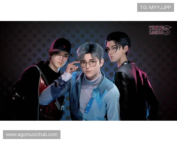 从真人BG到虚拟偶像：未来娱乐产业中多元化内容的融合与发展前景